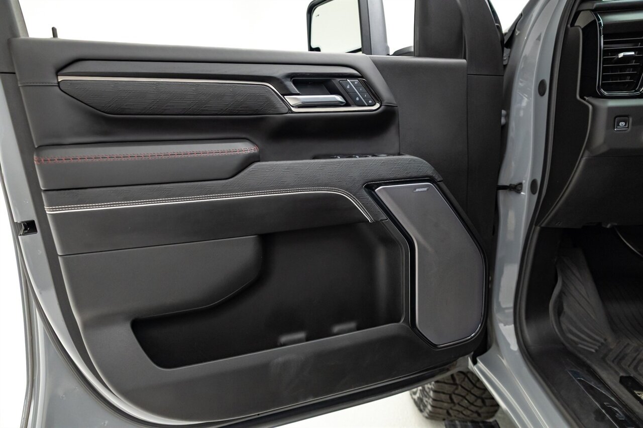 2025 GMC Sierra 2500HD AT4X   - Photo 59 - Springfield, MO 65802