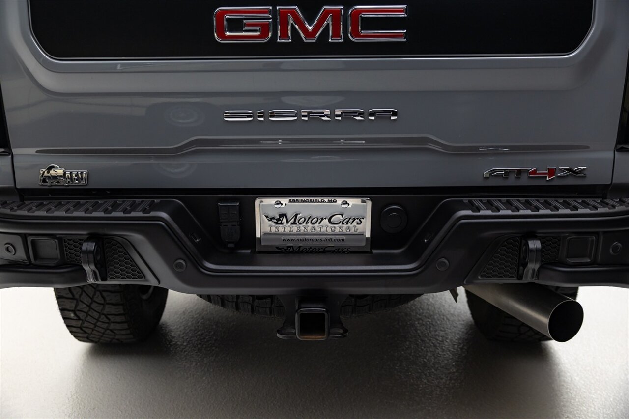 2025 GMC Sierra 2500HD AT4X   - Photo 27 - Springfield, MO 65802