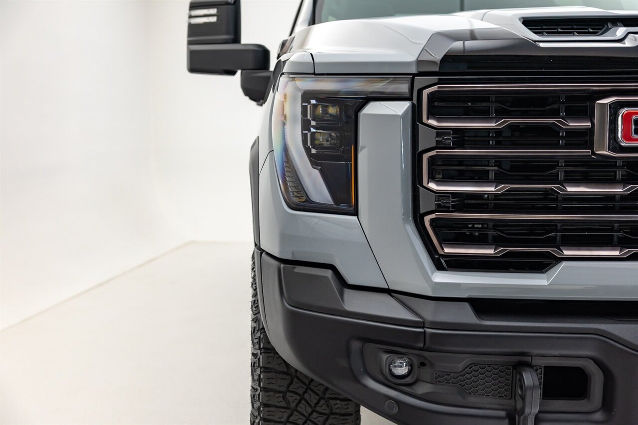 2025 GMC Sierra 2500HD AT4X   - Photo 8 - Springfield, MO 65802