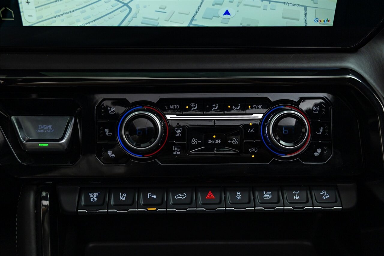 2025 GMC Sierra 2500HD AT4X   - Photo 52 - Springfield, MO 65802