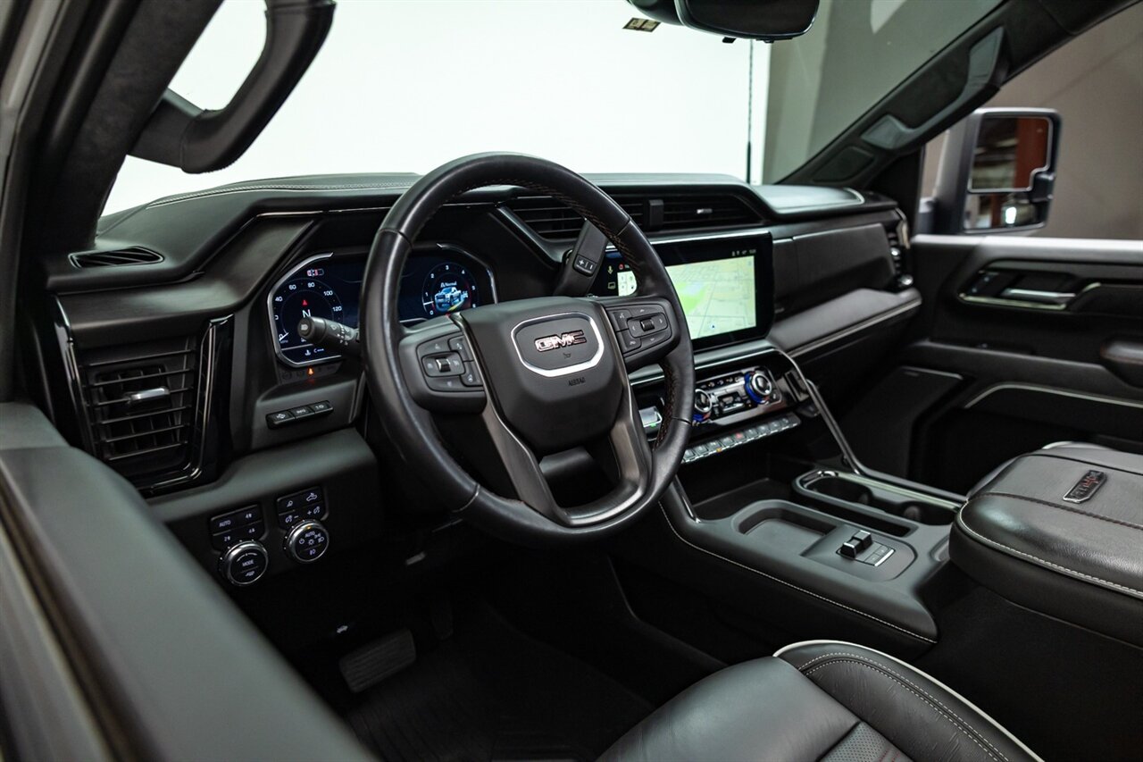 2025 GMC Sierra 2500HD AT4X   - Photo 57 - Springfield, MO 65802