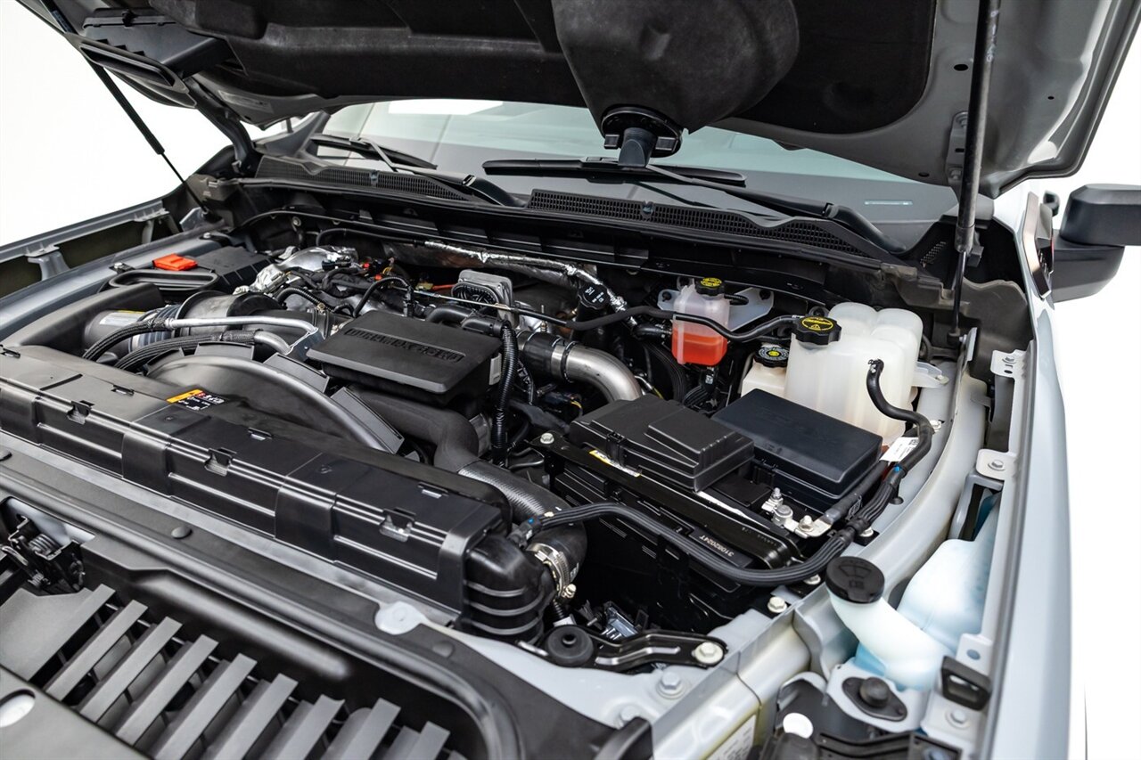 2025 GMC Sierra 2500HD AT4X   - Photo 47 - Springfield, MO 65802