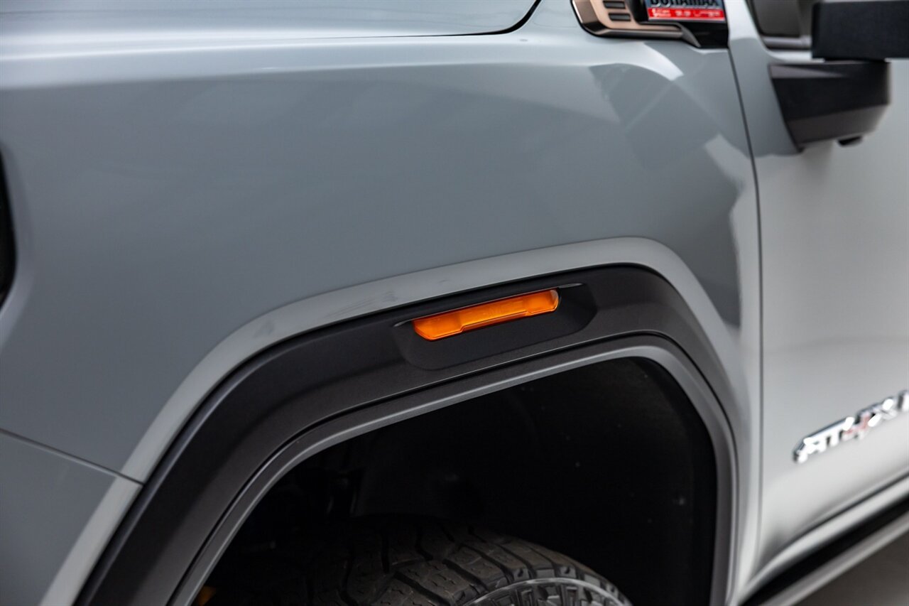 2025 GMC Sierra 2500HD AT4X   - Photo 13 - Springfield, MO 65802