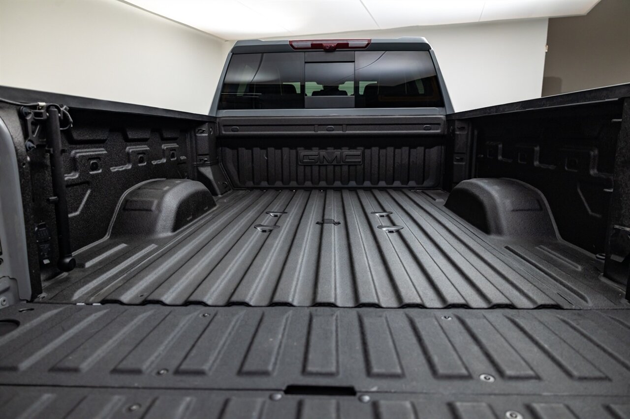 2025 GMC Sierra 2500HD AT4X   - Photo 30 - Springfield, MO 65802