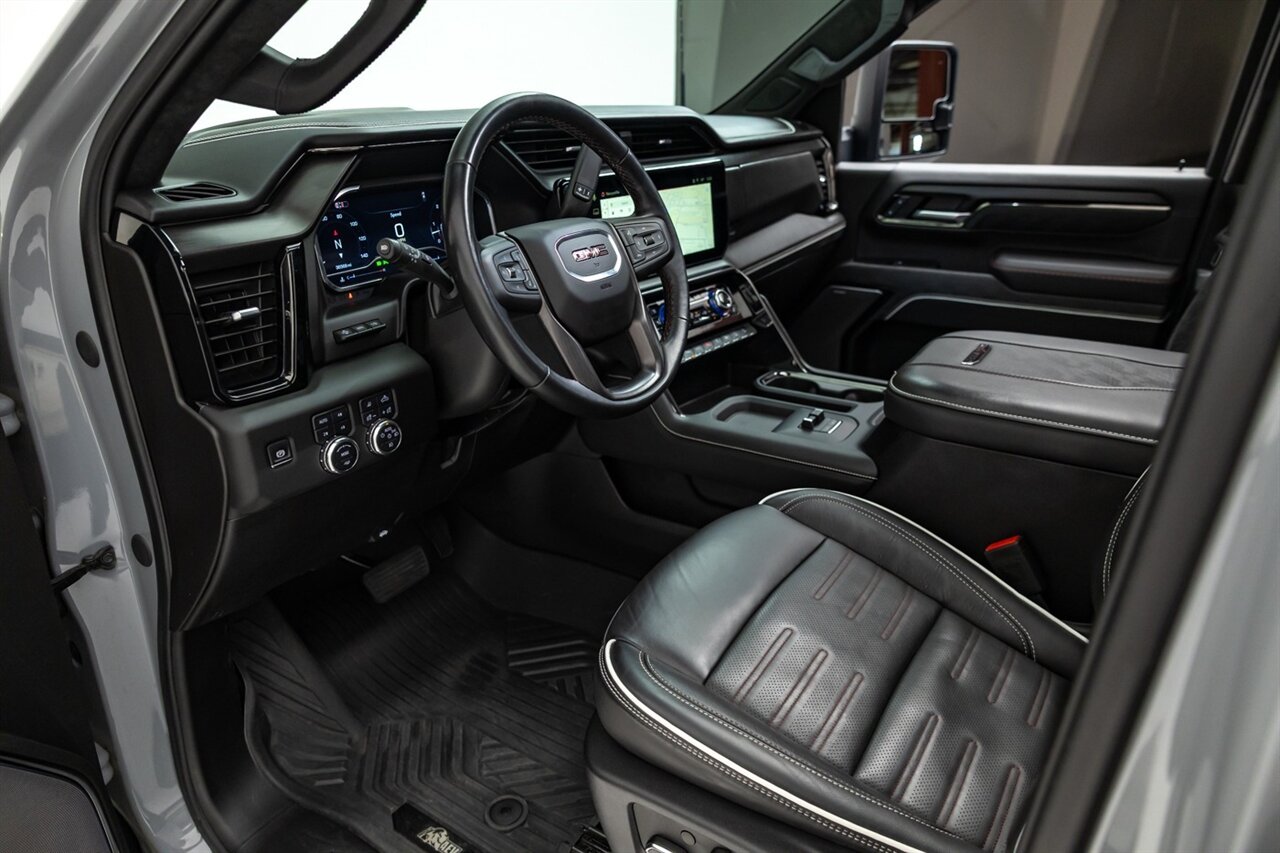 2025 GMC Sierra 2500HD AT4X   - Photo 58 - Springfield, MO 65802