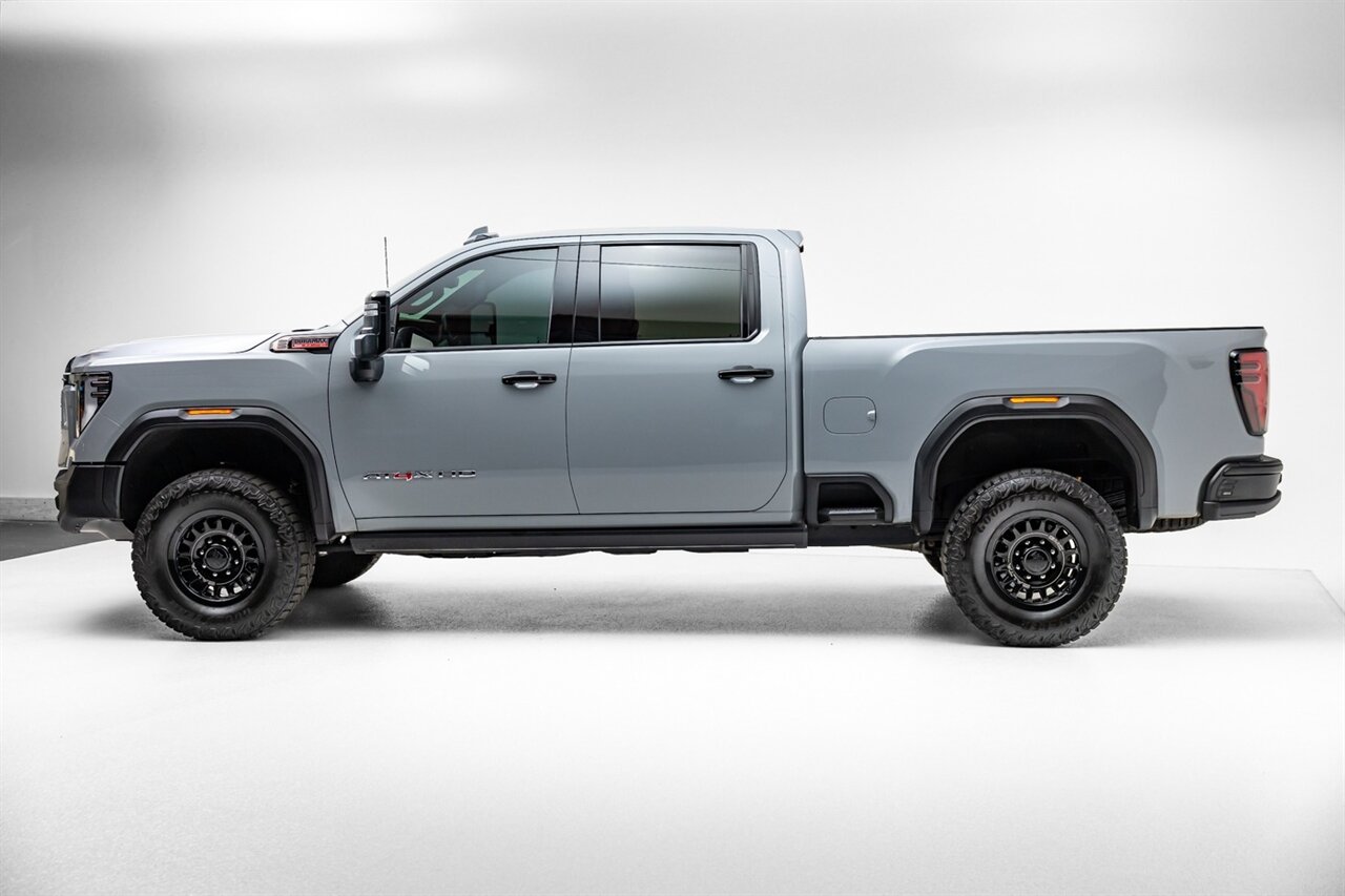 2025 GMC Sierra 2500HD AT4X   - Photo 3 - Springfield, MO 65802