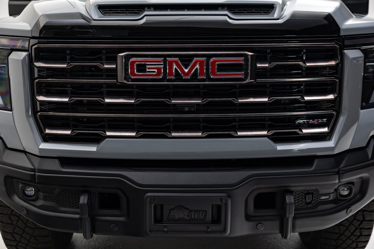 2025 GMC Sierra 2500HD AT4X   - Photo 9 - Springfield, MO 65802