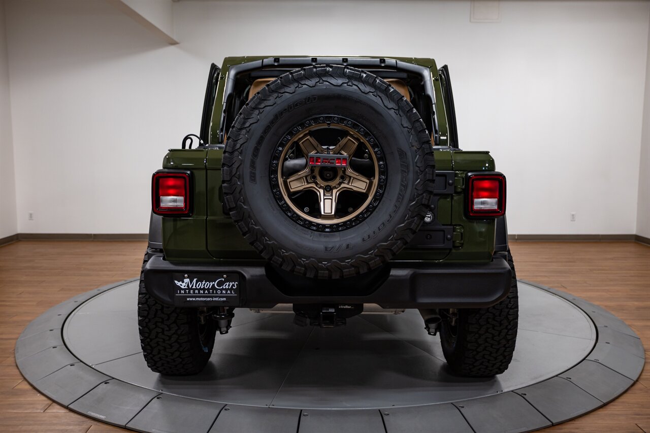 2021 Jeep Wrangler Unlimited Sport   - Photo 13 - Springfield, MO 65802