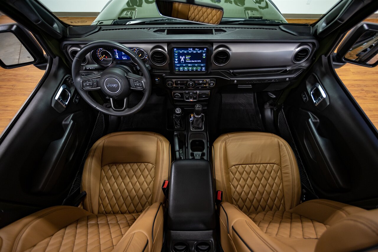 2021 Jeep Wrangler Unlimited Sport   - Photo 50 - Springfield, MO 65802