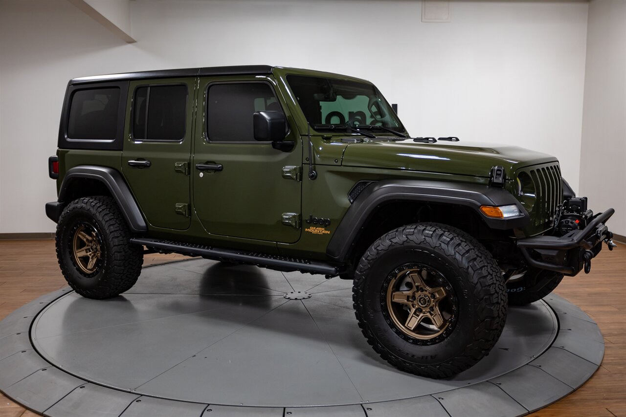 2021 Jeep Wrangler Unlimited Sport   - Photo 11 - Springfield, MO 65802