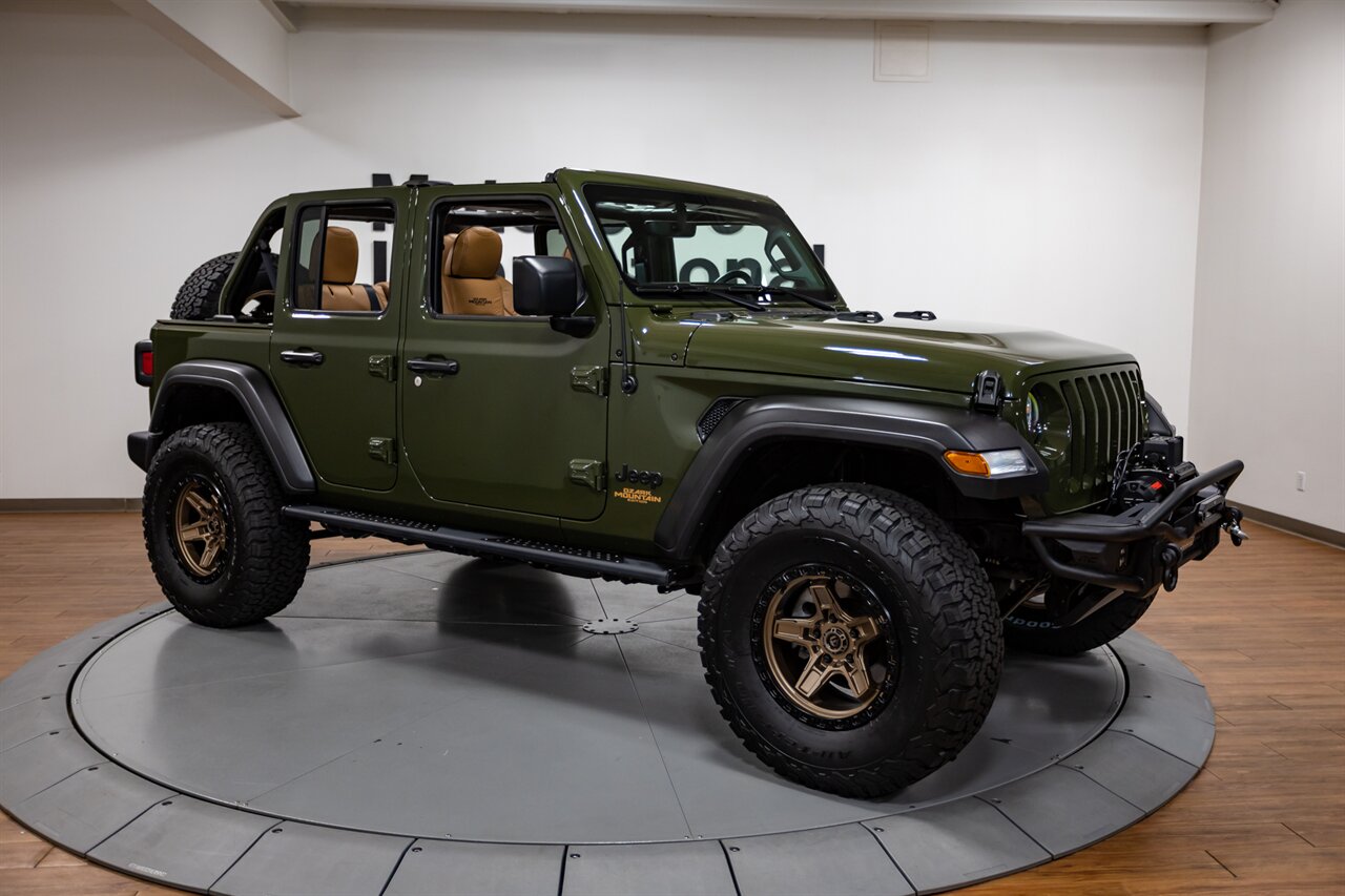 2021 Jeep Wrangler Unlimited Sport   - Photo 16 - Springfield, MO 65802