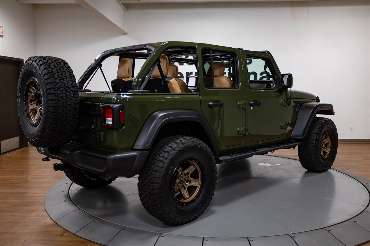 2021 Jeep Wrangler Unlimited Sport   - Photo 14 - Springfield, MO 65802