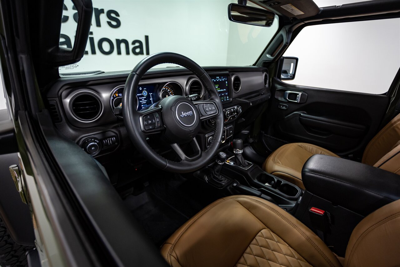 2021 Jeep Wrangler Unlimited Sport   - Photo 38 - Springfield, MO 65802