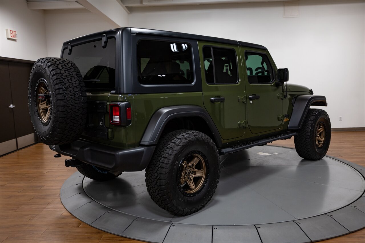 2021 Jeep Wrangler Unlimited Sport   - Photo 9 - Springfield, MO 65802