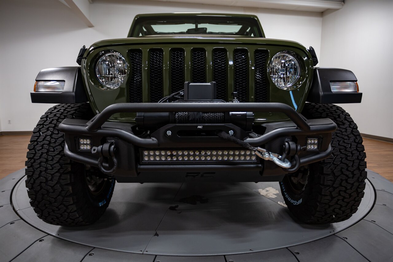 2021 Jeep Wrangler Unlimited Sport   - Photo 18 - Springfield, MO 65802