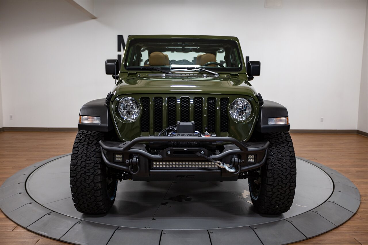 2021 Jeep Wrangler Unlimited Sport   - Photo 17 - Springfield, MO 65802