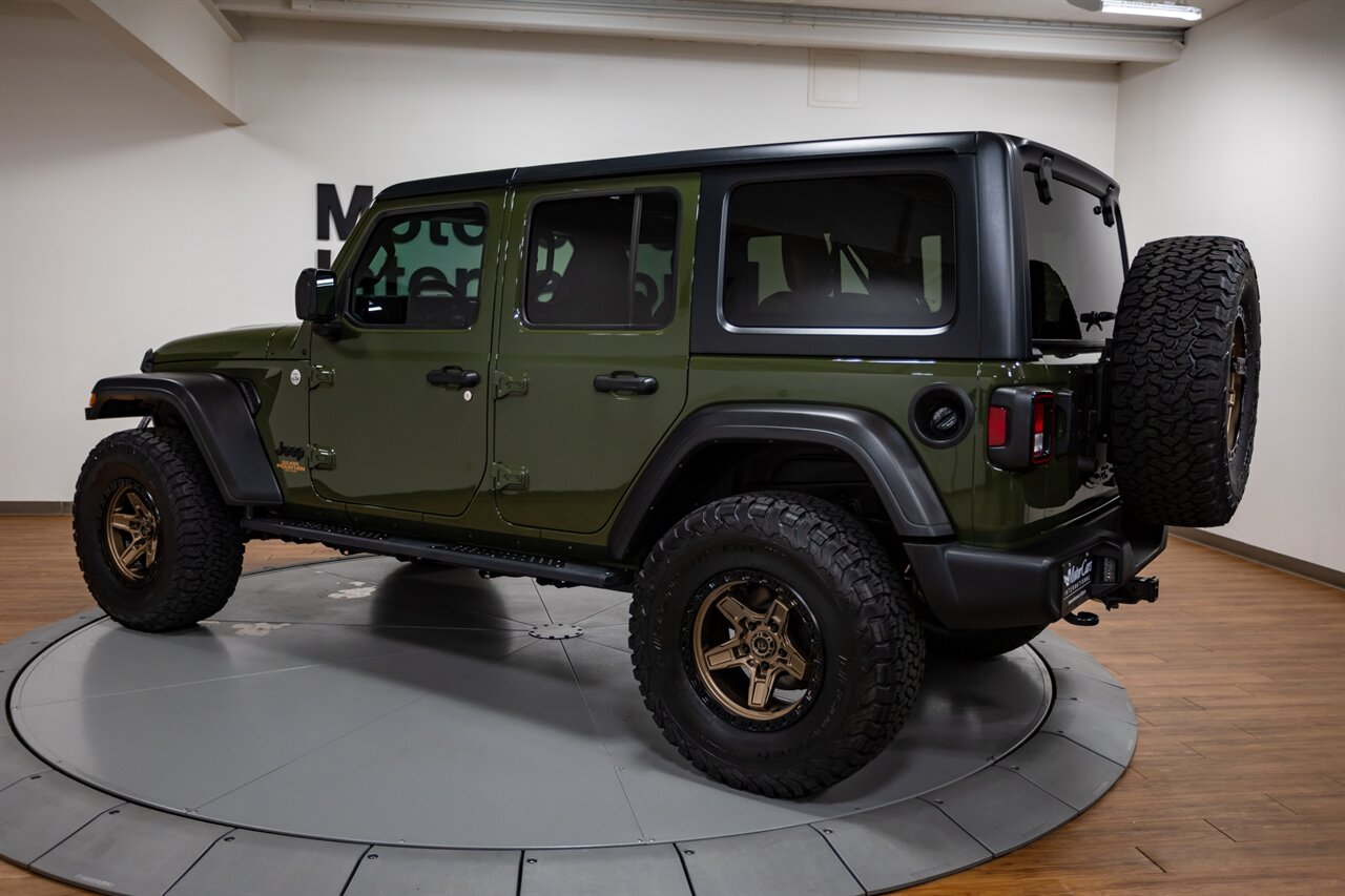 2021 Jeep Wrangler Unlimited Sport   - Photo 6 - Springfield, MO 65802