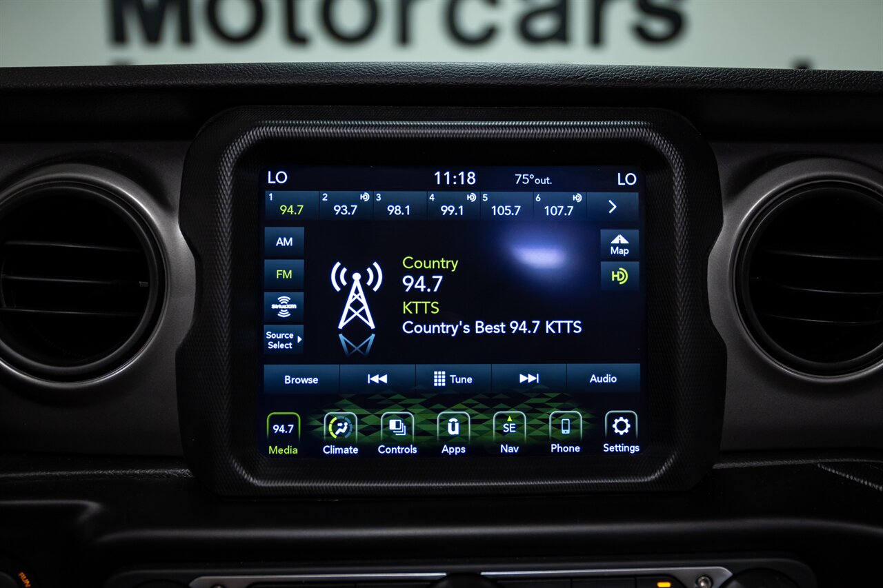 2021 Jeep Wrangler Unlimited Sport   - Photo 45 - Springfield, MO 65802