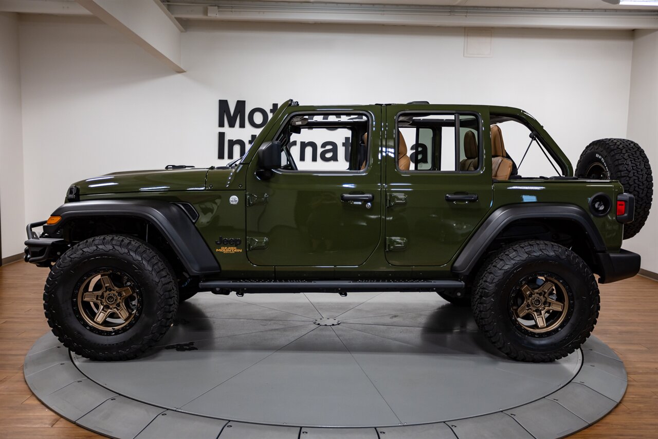 2021 Jeep Wrangler Unlimited Sport   - Photo 5 - Springfield, MO 65802