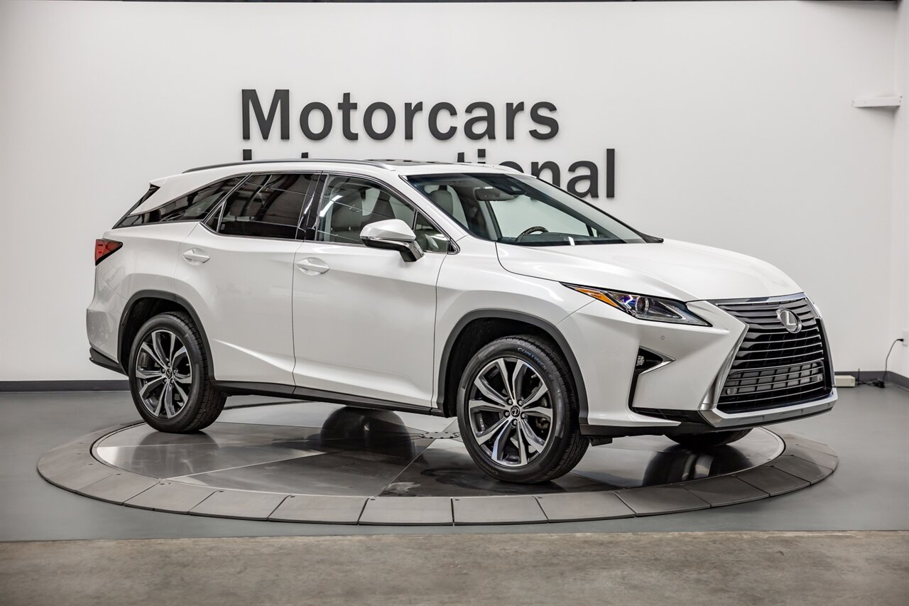 2018 Lexus RX 350L   - Photo 8 - Springfield, MO 65802