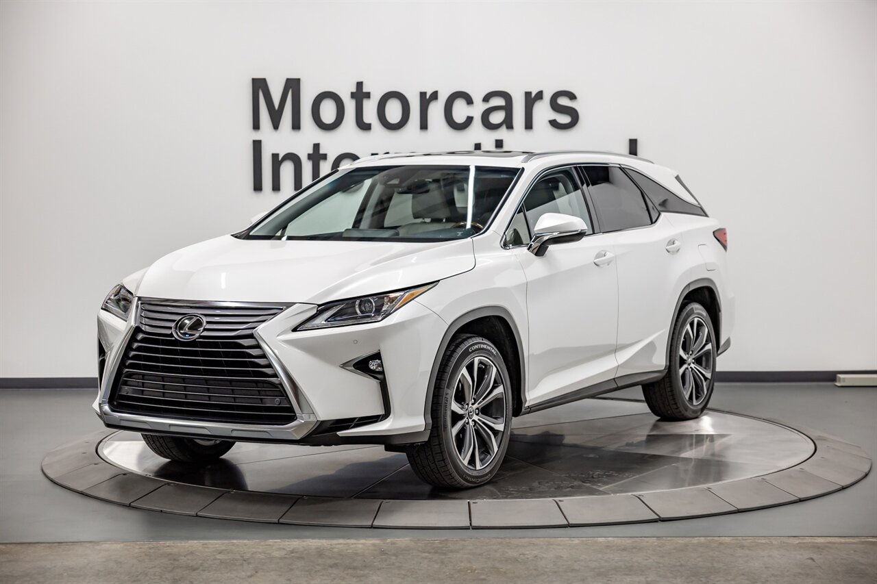 2018 Lexus RX 350L   - Photo 1 - Springfield, MO 65802