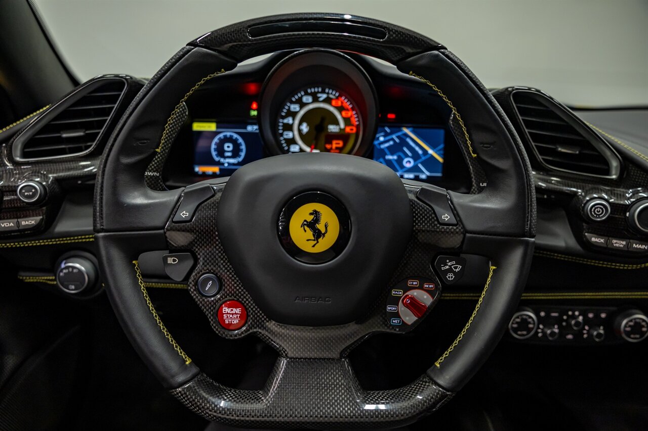 2016 Ferrari 488 GTB   - Photo 30 - Springfield, MO 65802