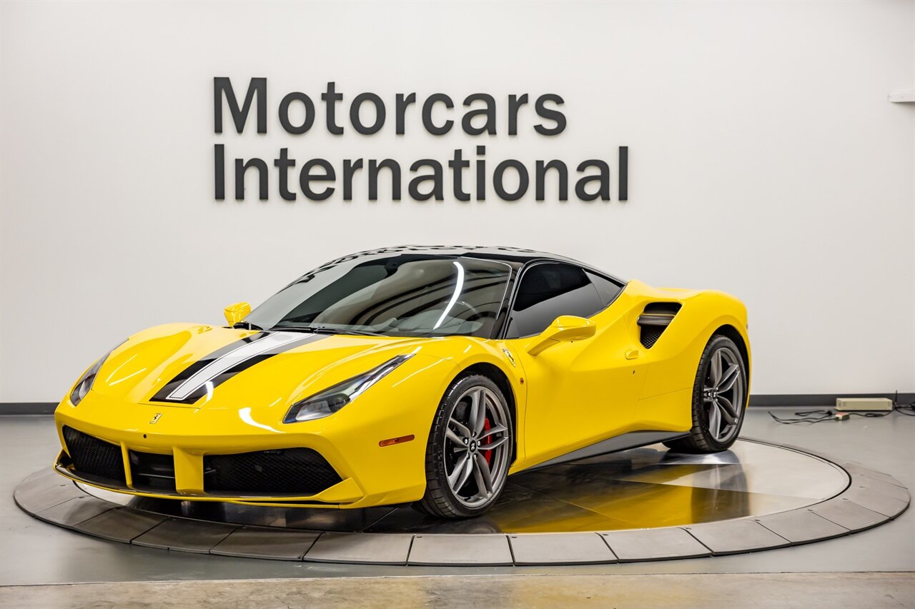 2016 Ferrari 488 GTB   - Photo 1 - Springfield, MO 65802