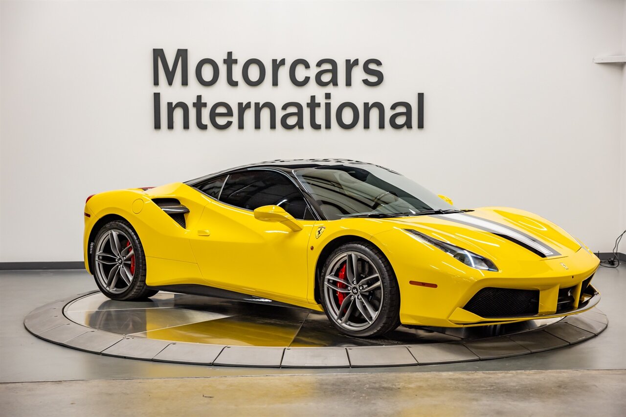 2016 Ferrari 488 GTB   - Photo 9 - Springfield, MO 65802