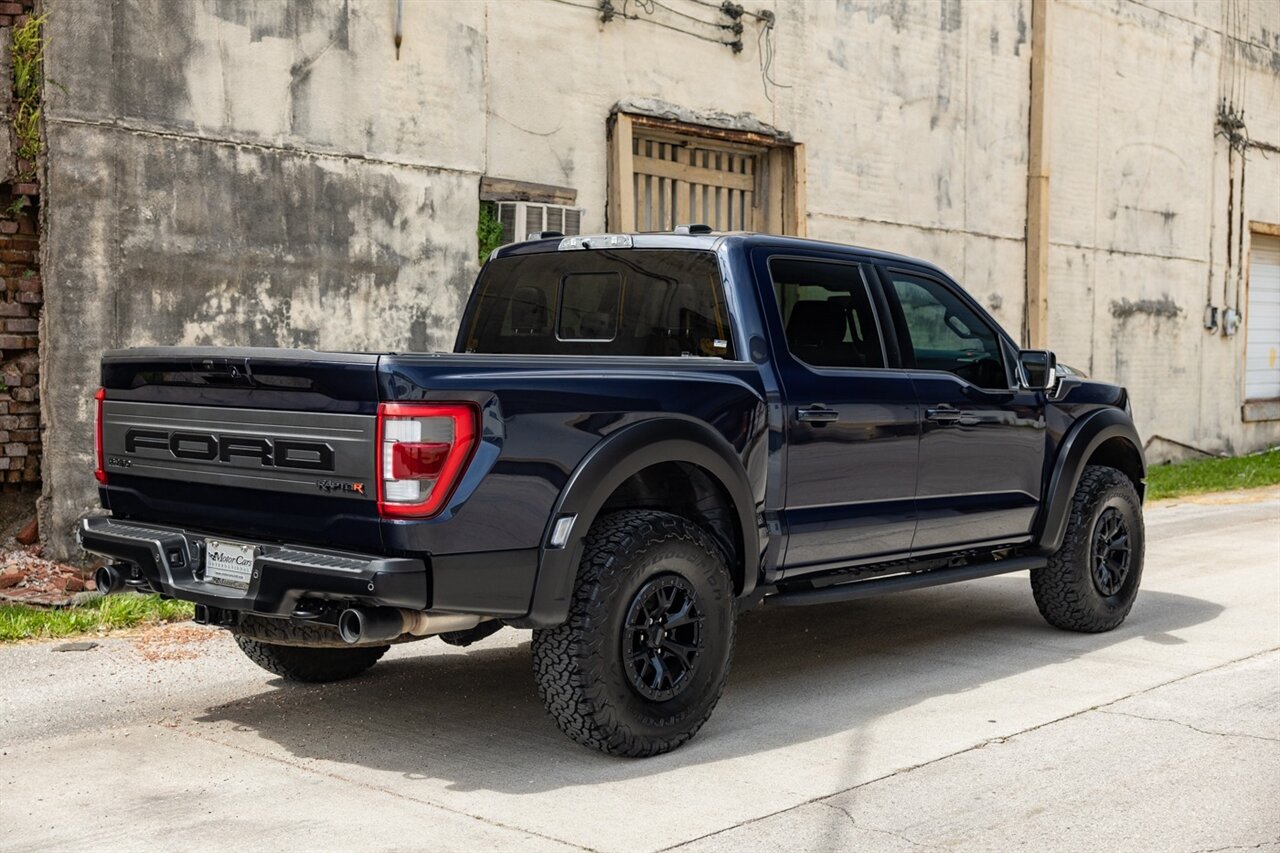 2023 Ford F-150 Raptor R   - Photo 5 - Springfield, MO 65802