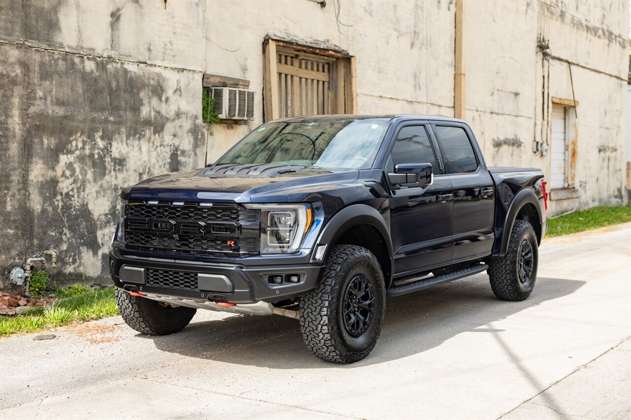 2023 Ford F-150 Raptor R   - Photo 1 - Springfield, MO 65802