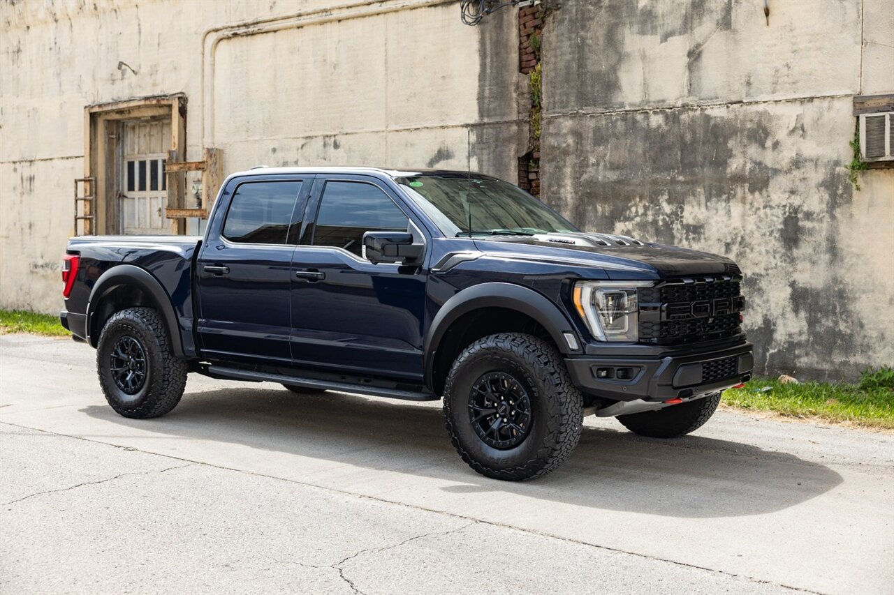 2023 Ford F-150 Raptor R   - Photo 7 - Springfield, MO 65802