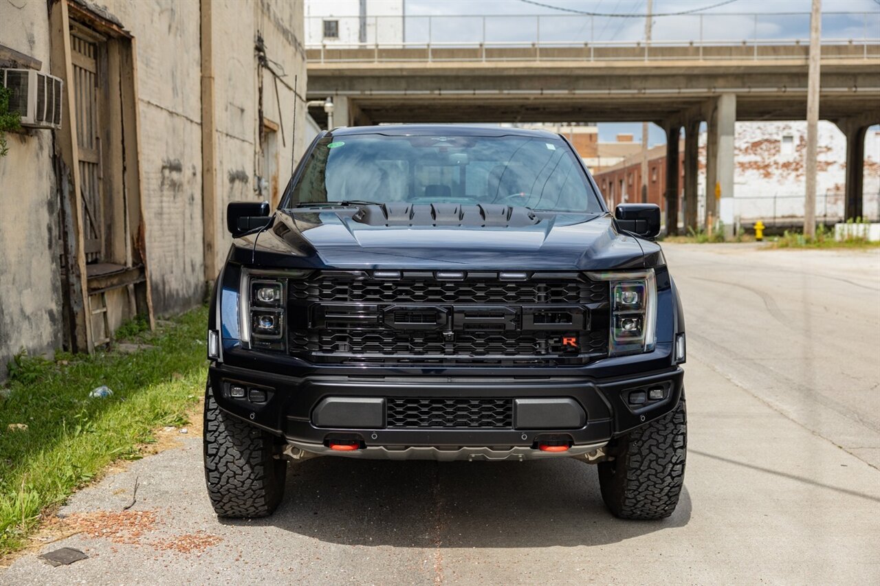 2023 Ford F-150 Raptor R   - Photo 9 - Springfield, MO 65802