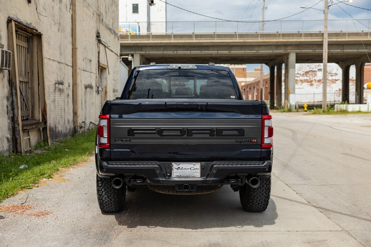 2023 Ford F-150 Raptor R   - Photo 4 - Springfield, MO 65802