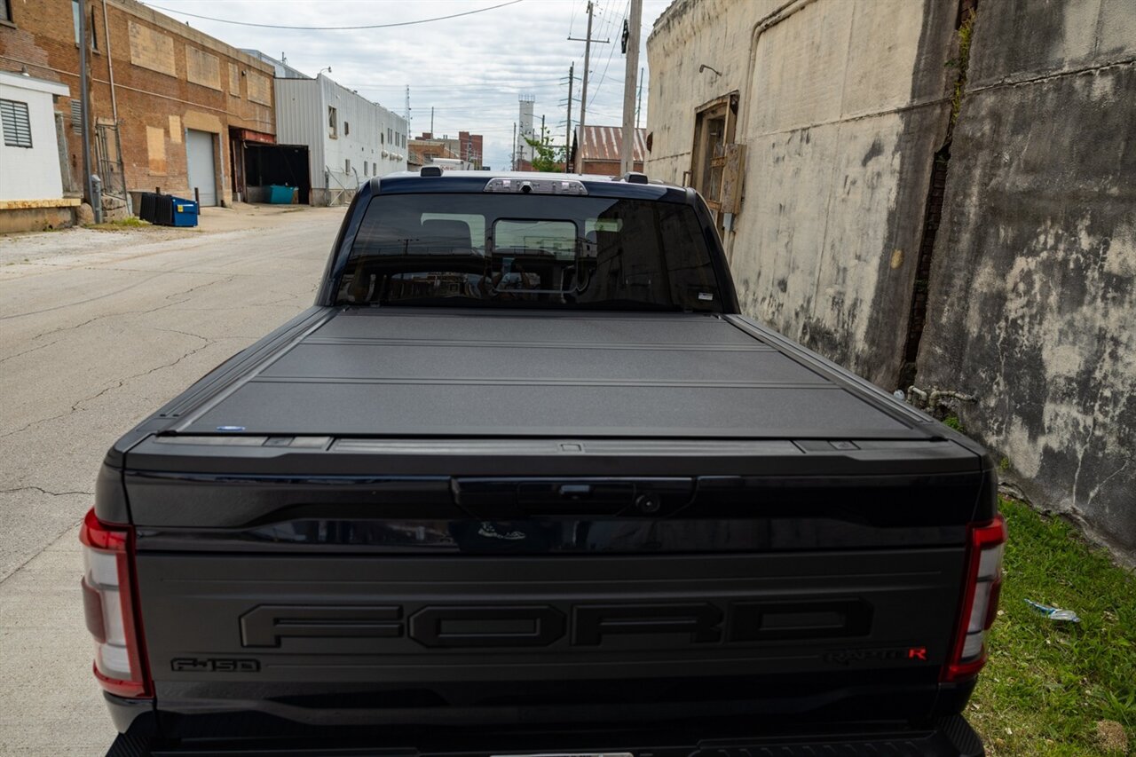 2023 Ford F-150 Raptor R   - Photo 25 - Springfield, MO 65802