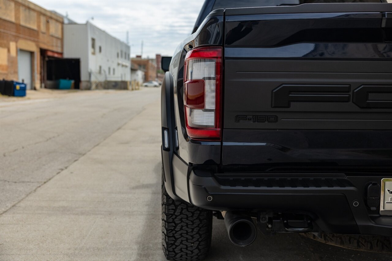 2023 Ford F-150 Raptor R   - Photo 23 - Springfield, MO 65802