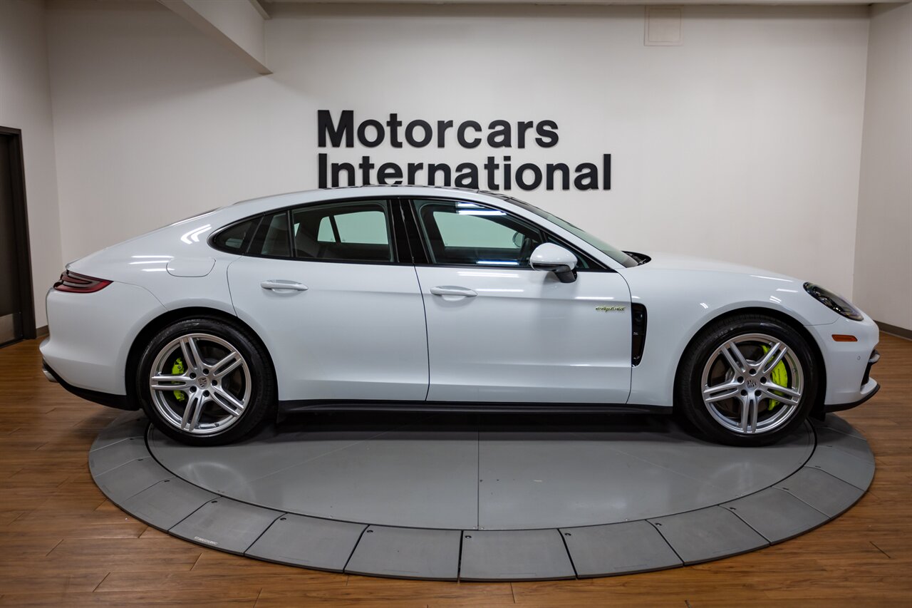 2018 Porsche Panamera 4 E-Hybrid   - Photo 7 - Springfield, MO 65802