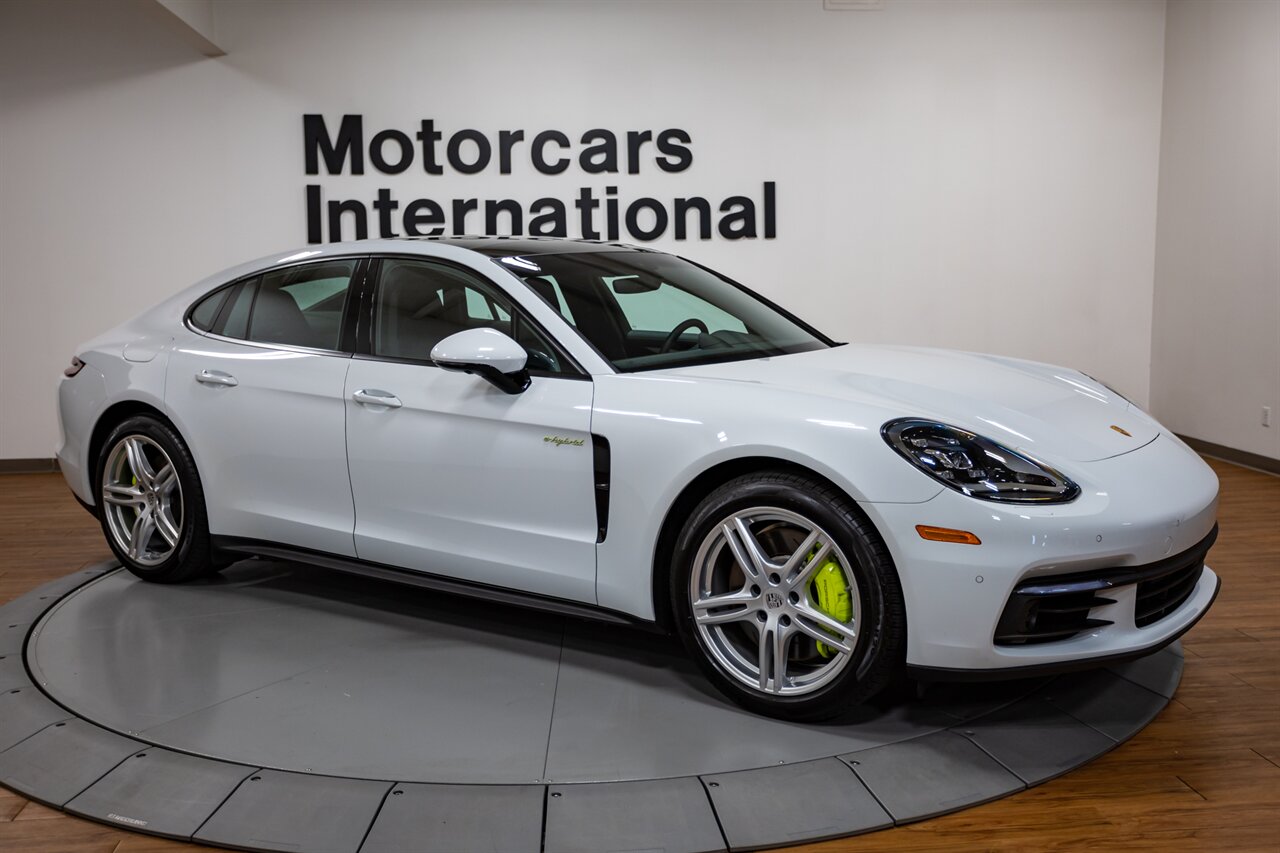 2018 Porsche Panamera 4 E-Hybrid   - Photo 8 - Springfield, MO 65802