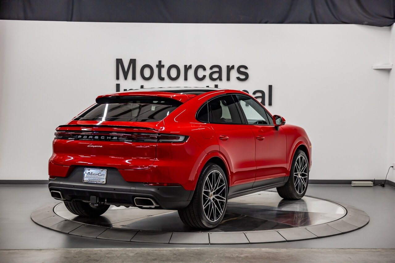 2024 Porsche Cayenne Coupe   - Photo 6 - Springfield, MO 65802