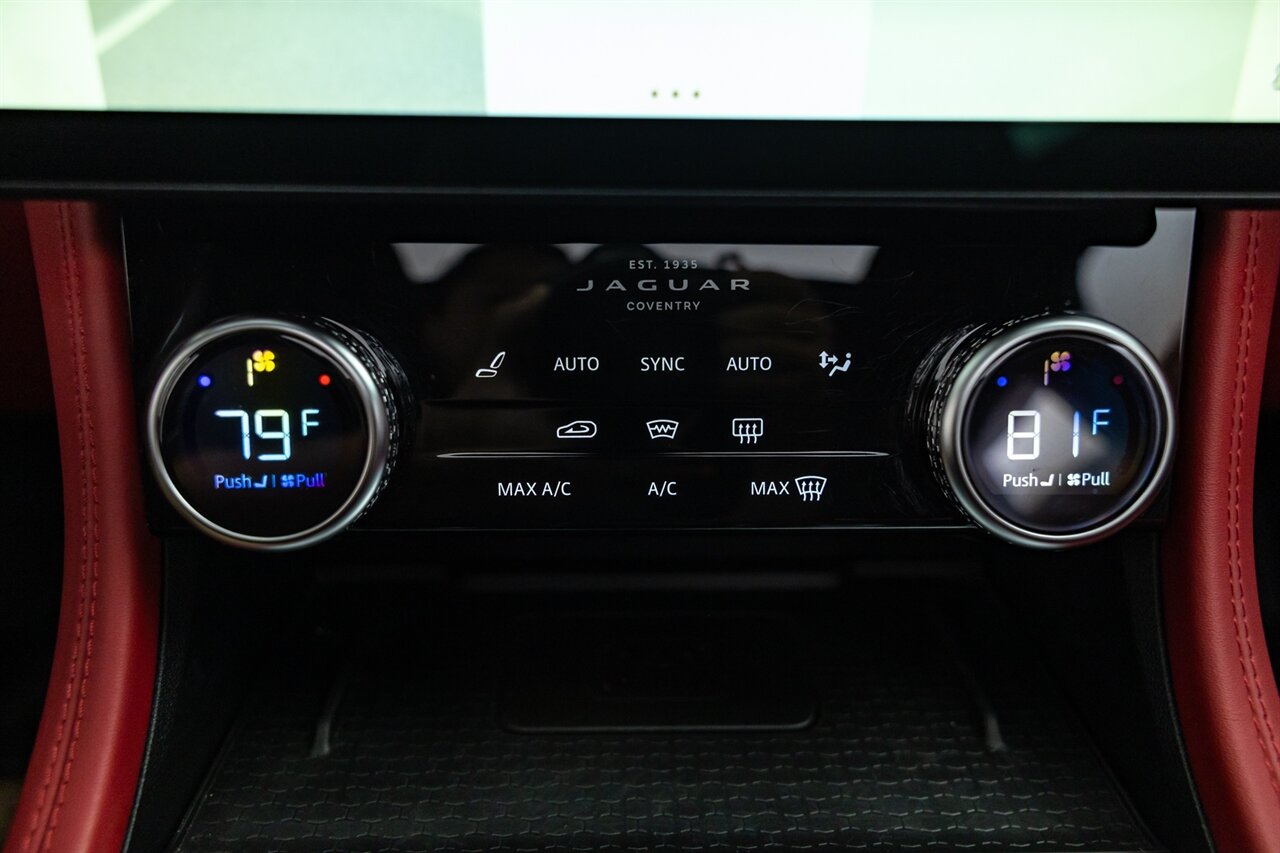 2021 Jaguar F-PACE SVR   - Photo 58 - Springfield, MO 65802