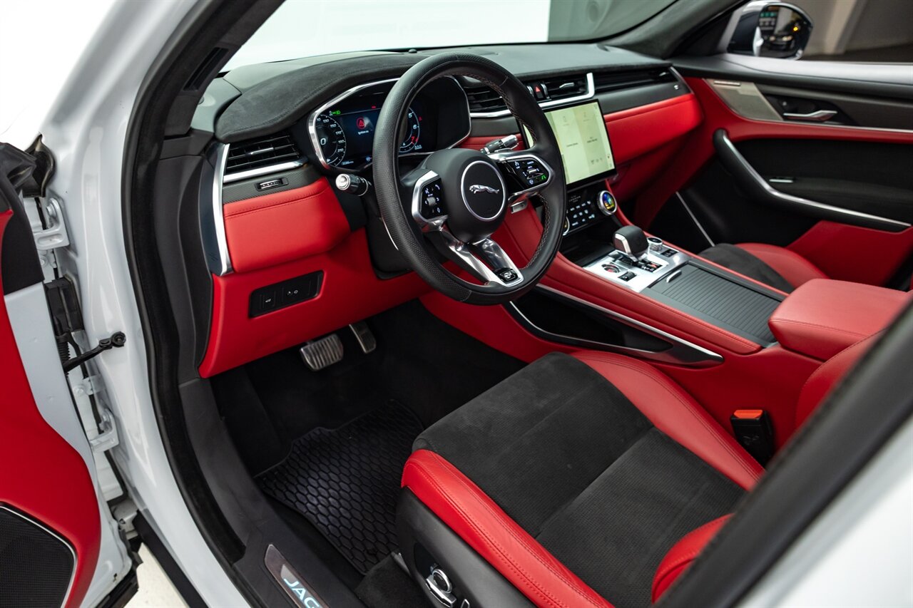 2021 Jaguar F-PACE SVR   - Photo 32 - Springfield, MO 65802