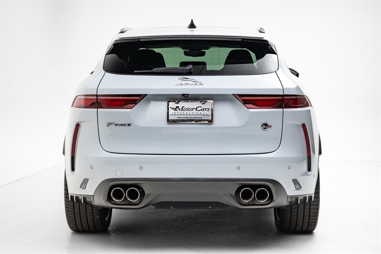 2021 Jaguar F-PACE SVR   - Photo 16 - Springfield, MO 65802