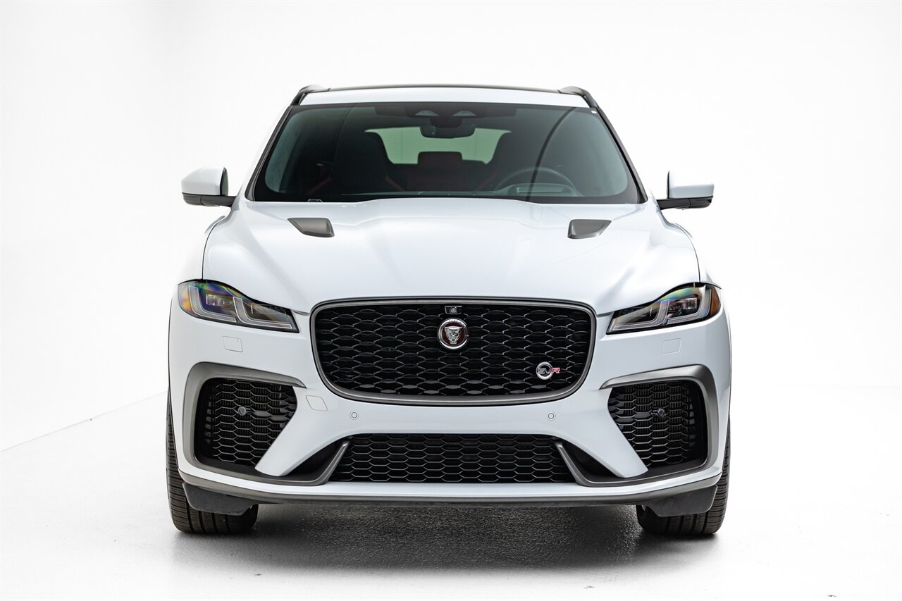 2021 Jaguar F-PACE SVR   - Photo 3 - Springfield, MO 65802