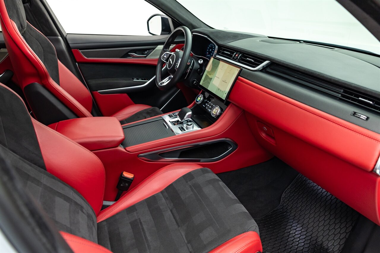 2021 Jaguar F-PACE SVR   - Photo 43 - Springfield, MO 65802