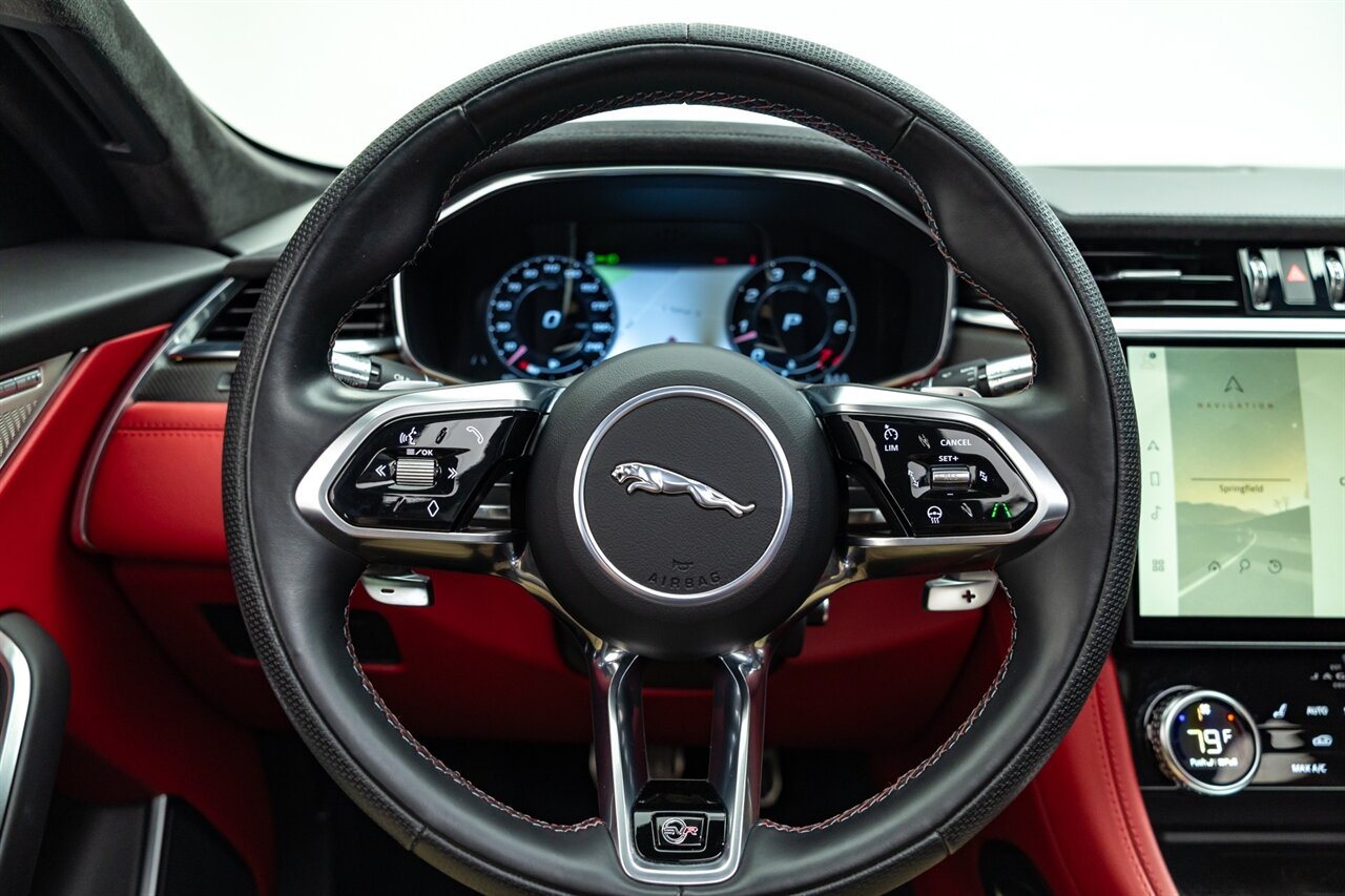 2021 Jaguar F-PACE SVR   - Photo 55 - Springfield, MO 65802