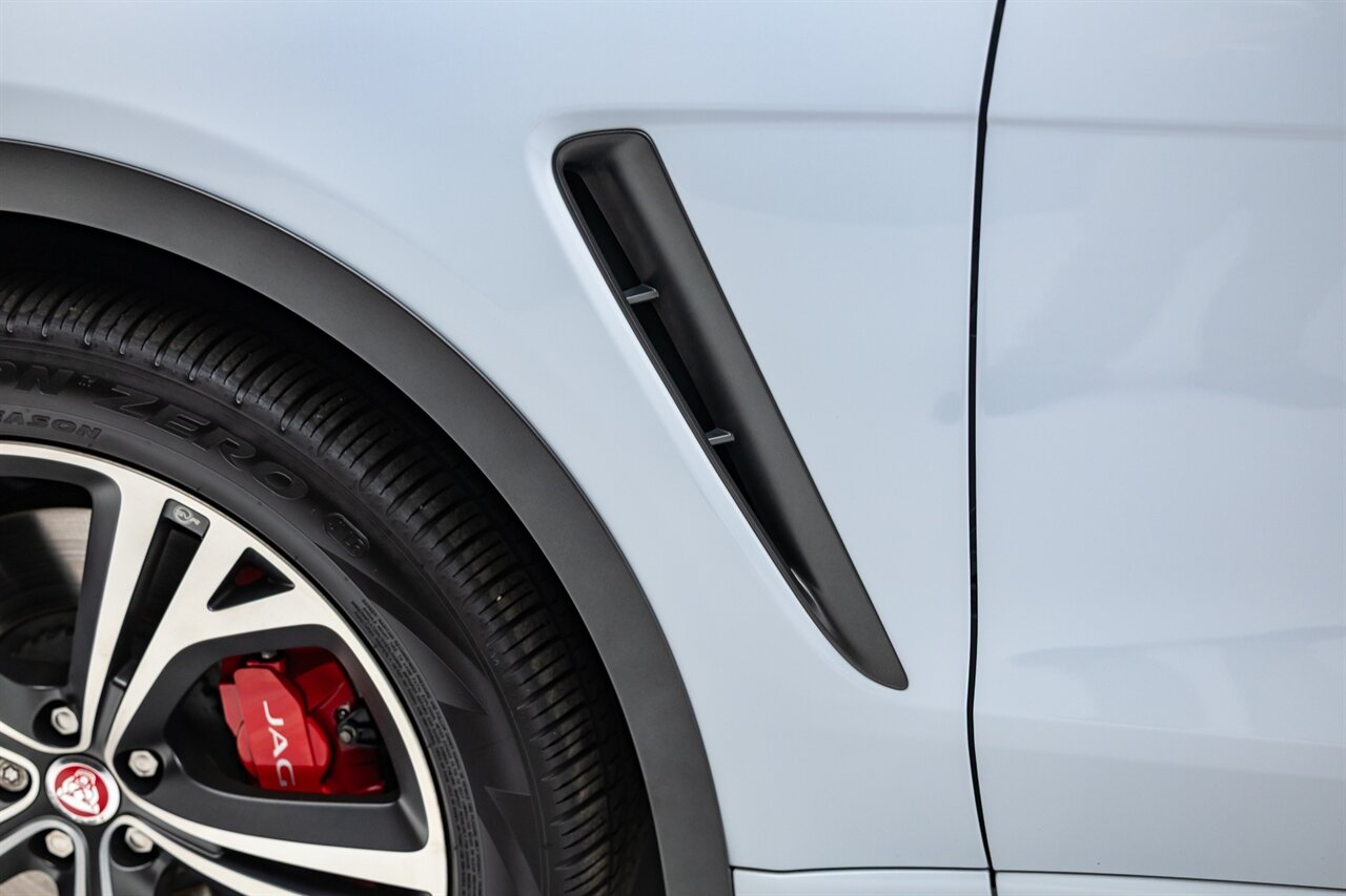2021 Jaguar F-PACE SVR   - Photo 12 - Springfield, MO 65802