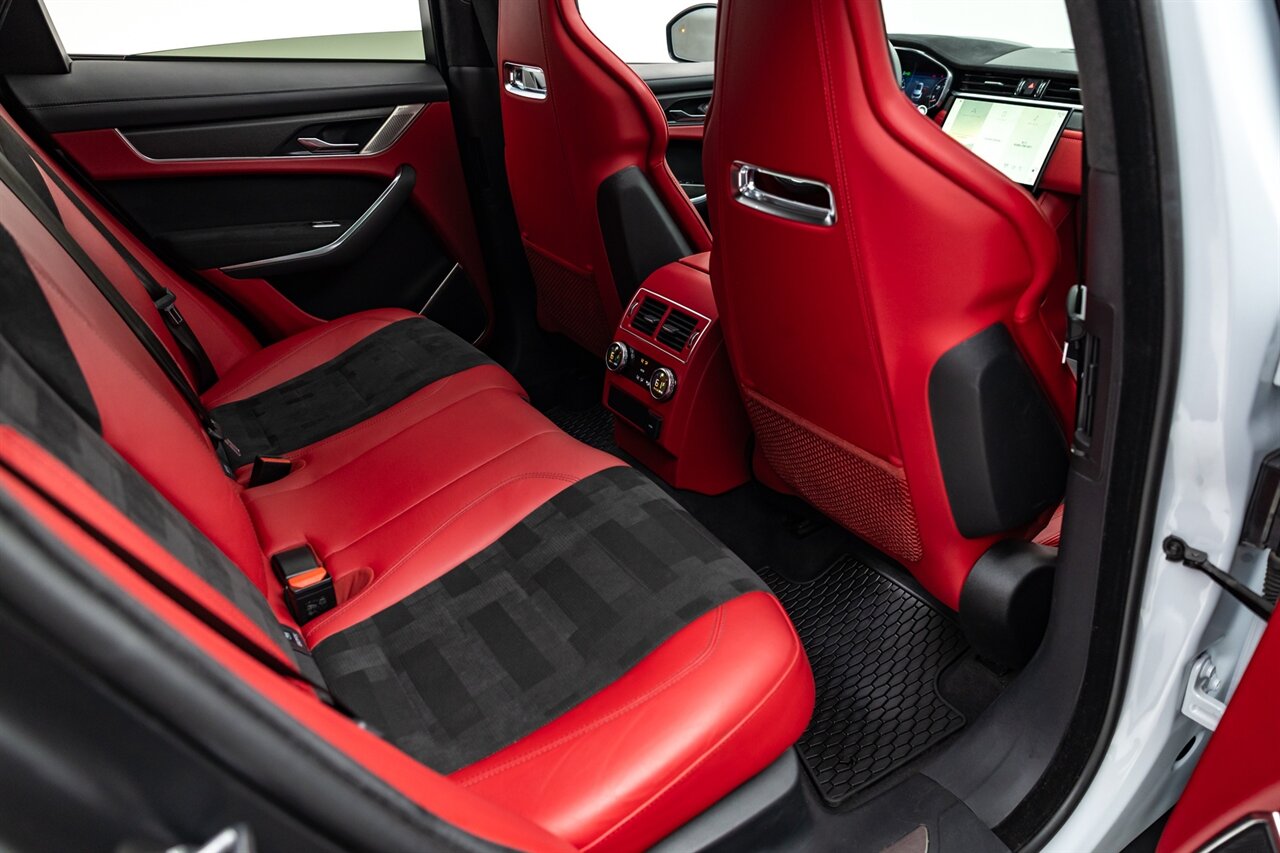 2021 Jaguar F-PACE SVR   - Photo 50 - Springfield, MO 65802