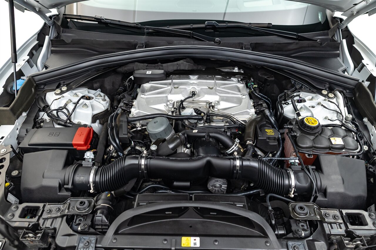 2021 Jaguar F-PACE SVR   - Photo 30 - Springfield, MO 65802