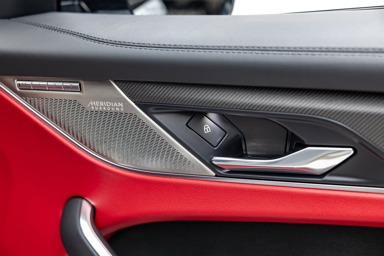2021 Jaguar F-PACE SVR   - Photo 45 - Springfield, MO 65802