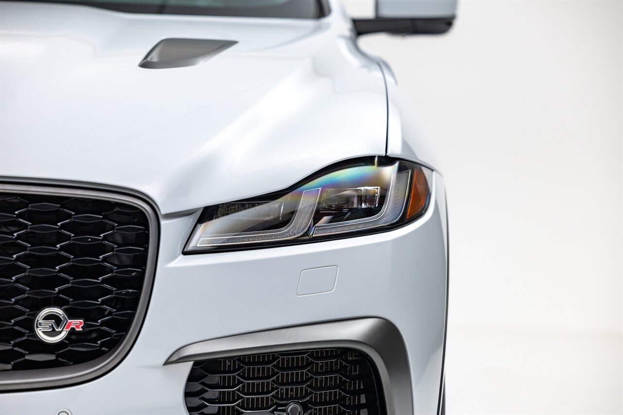 2021 Jaguar F-PACE SVR   - Photo 8 - Springfield, MO 65802