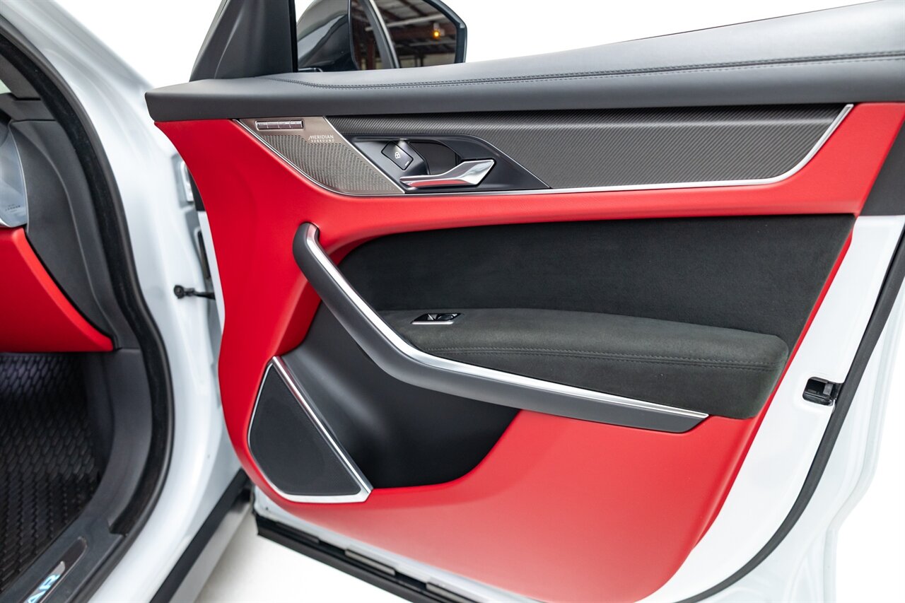 2021 Jaguar F-PACE SVR   - Photo 44 - Springfield, MO 65802